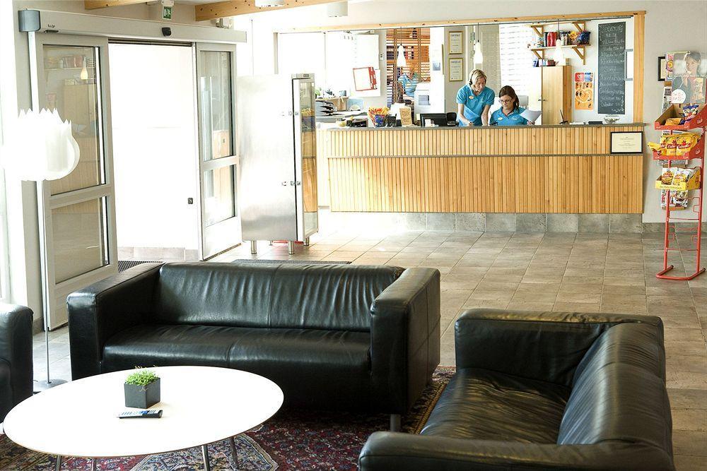 Hotell Svanen Kalmar Exterior photo