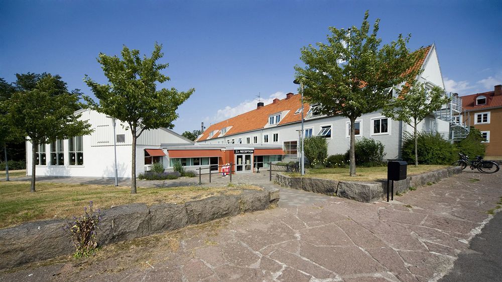 Hotell Svanen Kalmar Exterior photo
