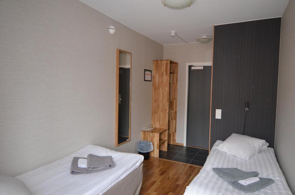 Hotell Svanen Kalmar Exterior photo