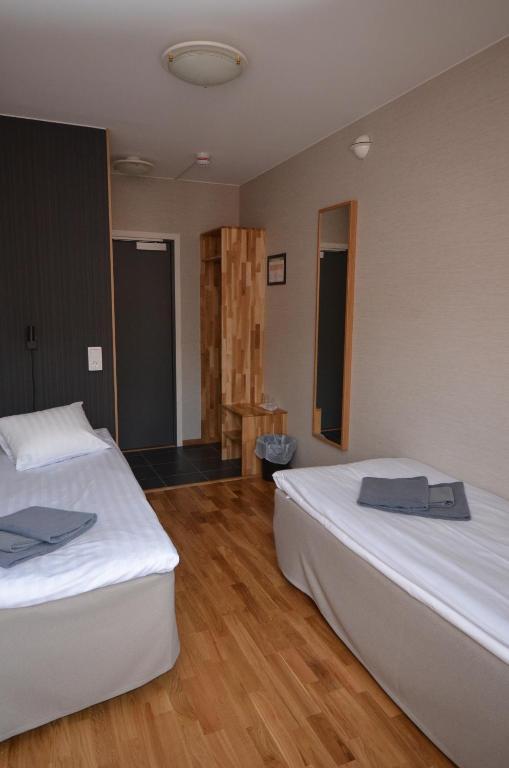 Hotell Svanen Kalmar Exterior photo