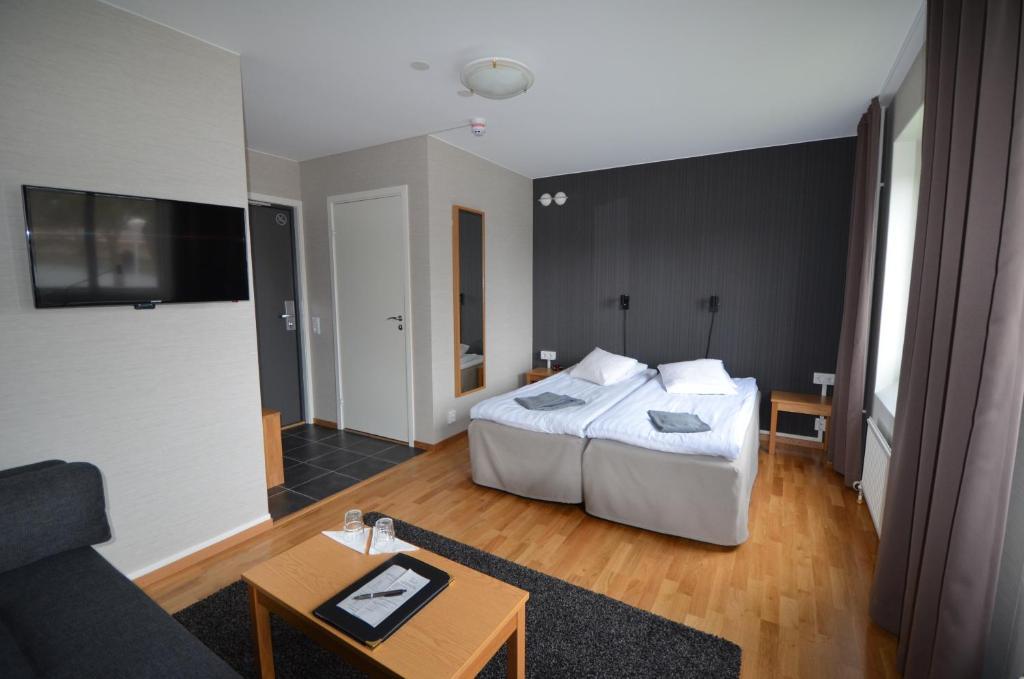 Hotell Svanen Kalmar Exterior photo